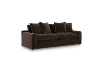 Maxton Heights Brown Sofa