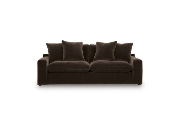 Maxton Heights Brown Sofa - Image 2