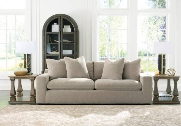 Maxton Heights Pebble Sofa - Image 4