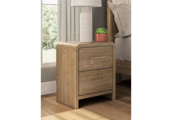 Gramburg Brown King Five-Piece Set - Image 3