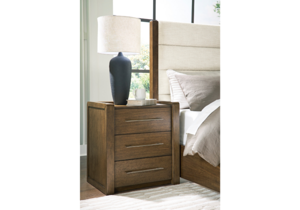Marxmore Brown Queen Four Piece Set - Image 4