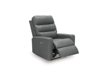 Alternative view of Pennacle Tideon Steel Power Recliner