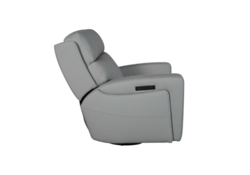 Alternative view of Chase Grey Power Recliner