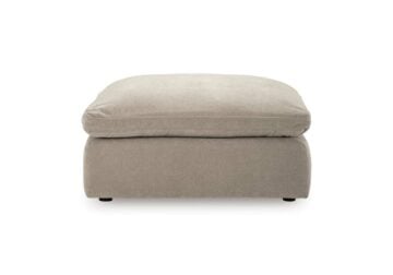 Alternative view of Maxton Heights Pebble Oversized Accent Ottoman
