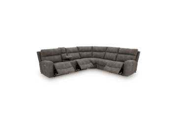 Alternative view of Next-Gen Durapella Slate 6-Piece Sectional