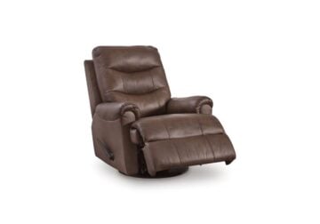 Alternative view of Flynwood Espresso Swivel Glider Recliner