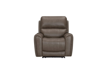 Alternative view of Hamilton Dark Brown Recliner