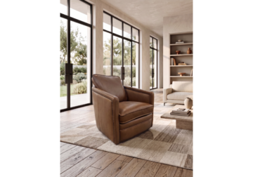Altus Nut Swivel Chair