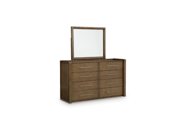 Marxmore Brown Mirror - Image 6