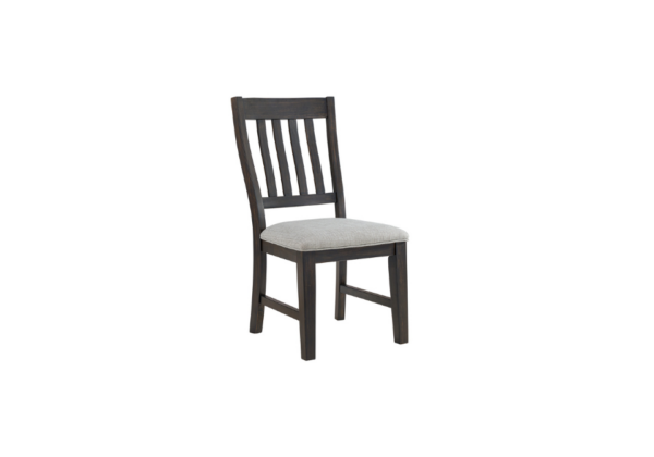 Montrose Espresso/Grey 6-Piece Dining Set - Image 4