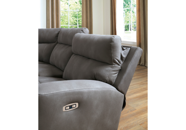 Next-Gen Durapella Slate 6-Piece Sectional - Image 4
