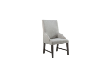 Montrose Gray Arm Chair