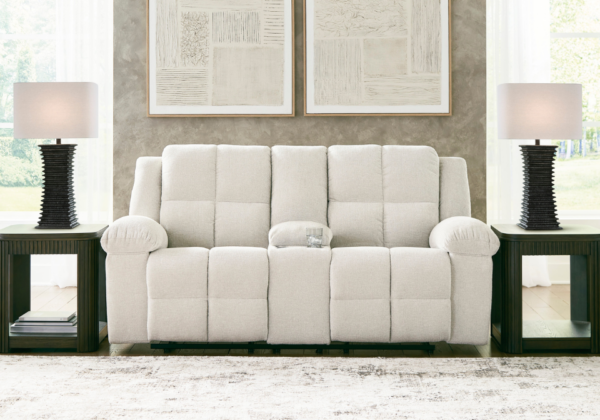 Orlen Winter Two-Seat Reclining Loveseat - Image 3