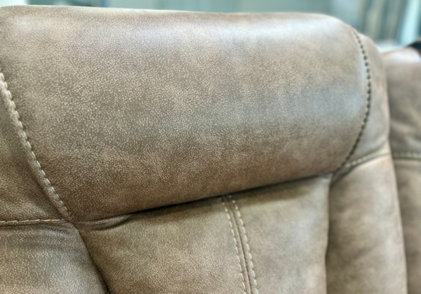 Sierra Silt 7-Piece Power Reclining Audio Sectional - Image 3