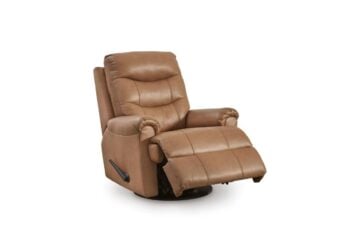 Alternative view of Flynwood Butternut Swivel Glider Recliner