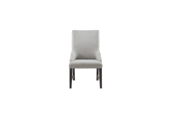 Montrose Gray Arm Chair - Image 2