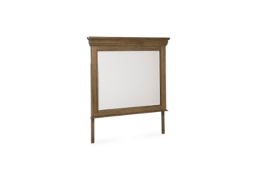 Kallarin Brown Bedroom Mirror