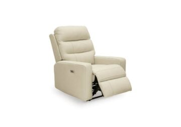 Alternative view of Pennacle Pier Canvas Power Recliner