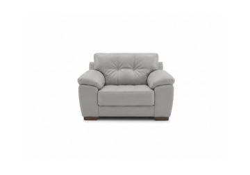 Finn Pebble Chair and a Half