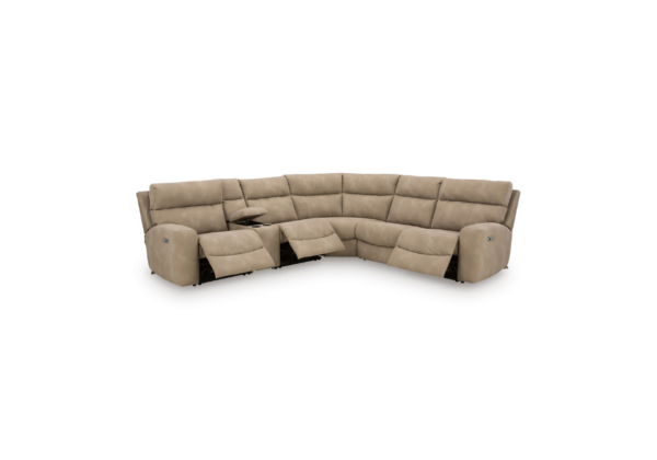 Next-Gen Durapella Sand 6-Piece Sectional - Image 2