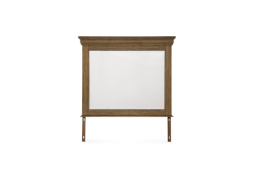 Alternative view of Kallarin Brown Bedroom Mirror