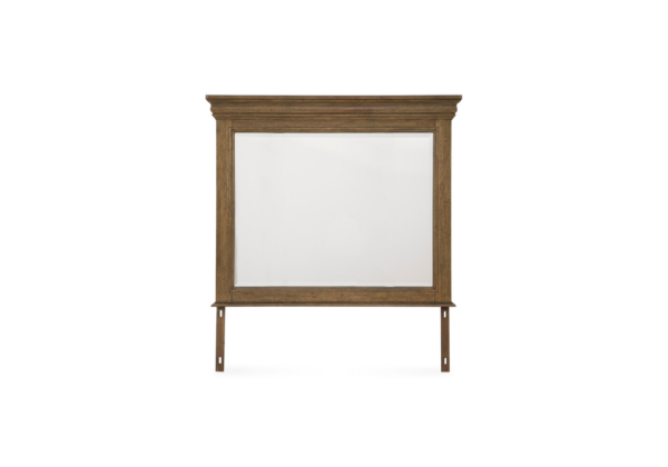 Kallarin Brown Bedroom Mirror - Image 2