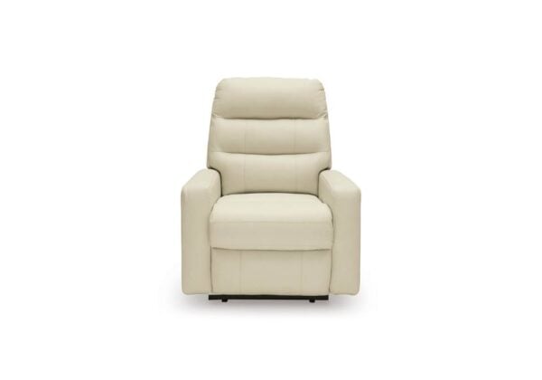 Pennacle Pier Canvas Power Recliner - Image 5