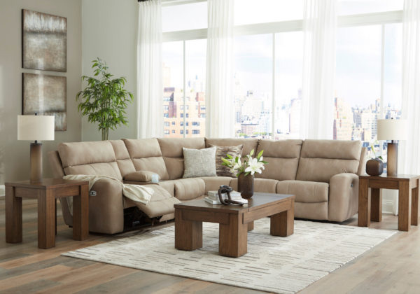 Next-Gen Durapella Sand 6-Piece Sectional - Image 5