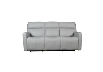 Alternative view of Chase Grey Power Reclining Sofa