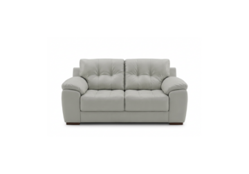 Finn Pebble Loveseat