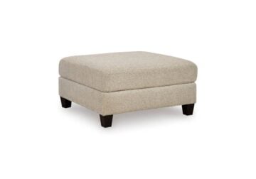 Steelwater Retreat Ottoman