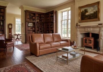 Alternative view of Frye Auburn Sofa