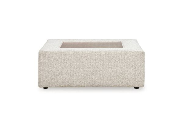 Ashbourne Estate Oversized Accent Ottoman - Image 2
