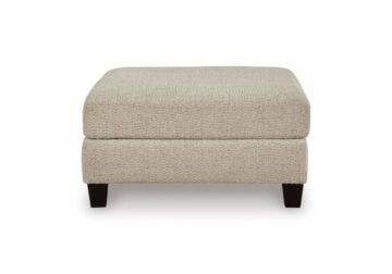 Alternative view of Steelwater Retreat Ottoman