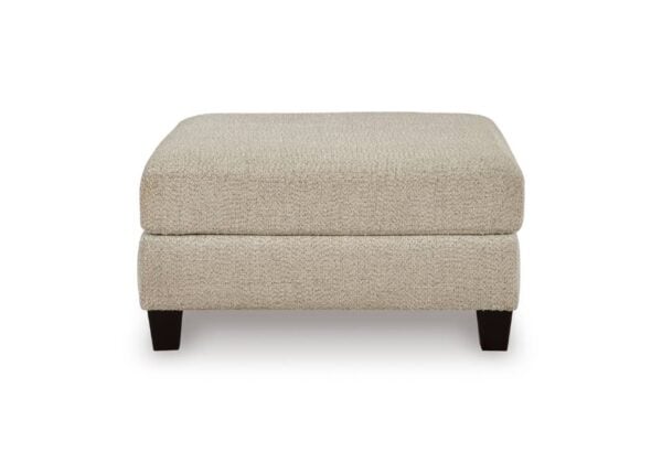 Steelwater Retreat Ottoman - Image 2
