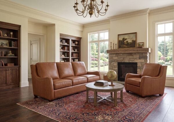 Frye Auburn Sofa - Image 3