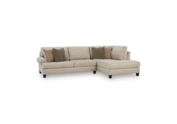 Steelwater Retreat 2-Piece RAF Sectional