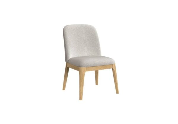 Rosalie Natural Rectangular Dining 5-Piece Set - Image 2