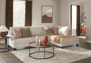 Alternative view of Steelwater Retreat 2-Piece RAF Sectional