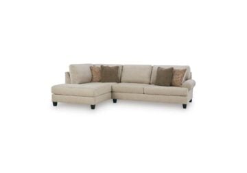 Steelwater Retreat 2-Piece LAF Sectional