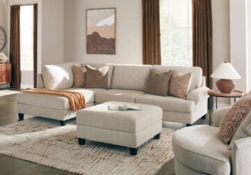 Alternative view of Steelwater Retreat 2-Piece LAF Sectional