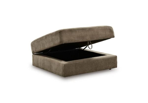Camellia-Court Storage Ottoman - Image 4