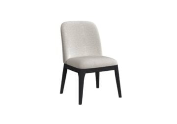 Rosalie Black Dining Chair