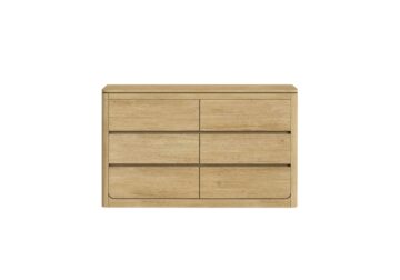 Rosalie Natural Dresser