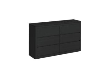 Rosalie Black Dresser