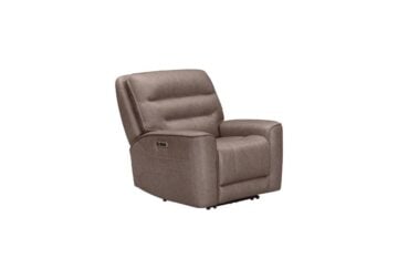 Dawson Brown Power Recliner