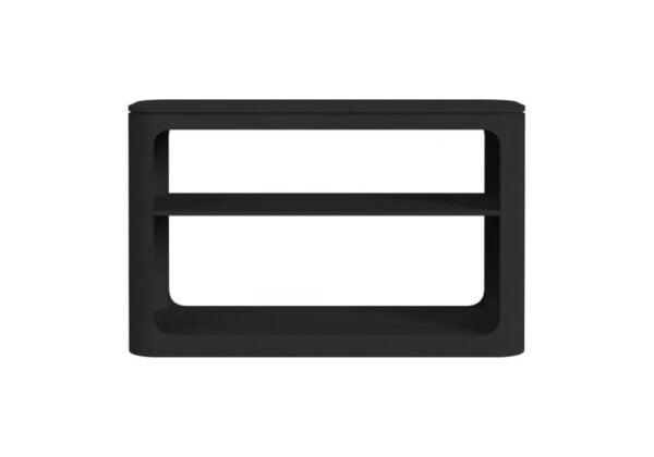 Rosalie Black Sofa Table - Image 2