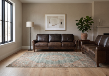 Sorrento Chestnut Sofa