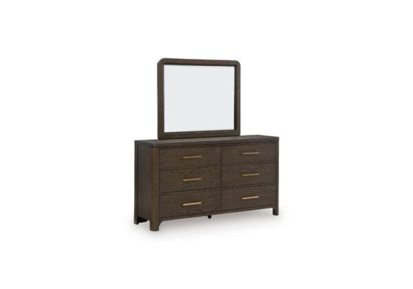 Radkin Queen Four-Piece Set - Image 2