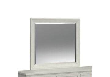 Canterbury Ivory Mirror